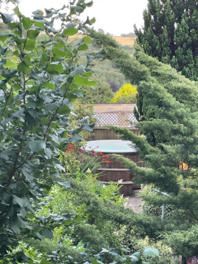 Gorgeous Country Cottage On Outskirts Of Bath With Wood Fired Hot Tub Midford Exterior foto