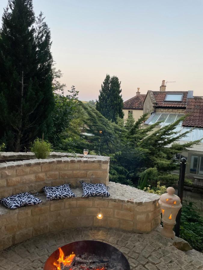 Gorgeous Country Cottage On Outskirts Of Bath With Wood Fired Hot Tub Midford Exterior foto